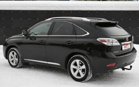 Lexus RX III, 2011 год, 2 180 000 рублей, 7 фотография