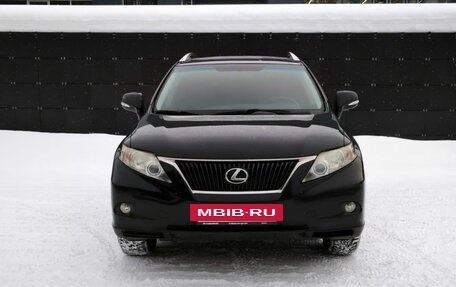 Lexus RX III, 2011 год, 2 180 000 рублей, 4 фотография