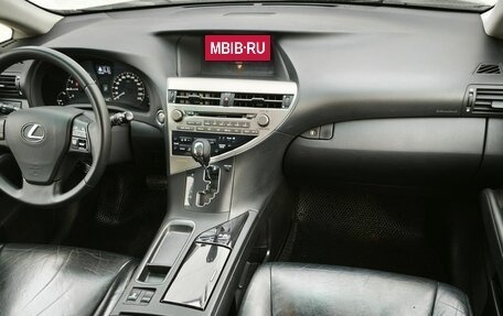 Lexus RX III, 2011 год, 2 180 000 рублей, 12 фотография