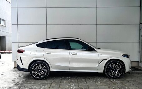BMW X6, 2023 год, 13 190 000 рублей, 4 фотография
