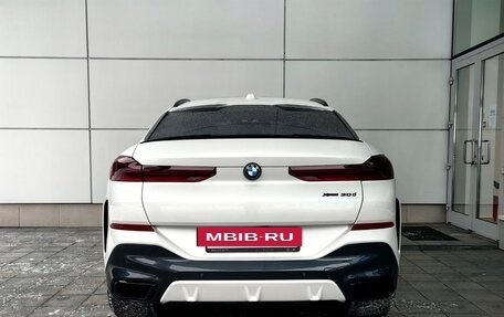 BMW X6, 2023 год, 13 190 000 рублей, 6 фотография