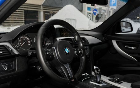 BMW 3 серия, 2017 год, 2 325 000 рублей, 5 фотография