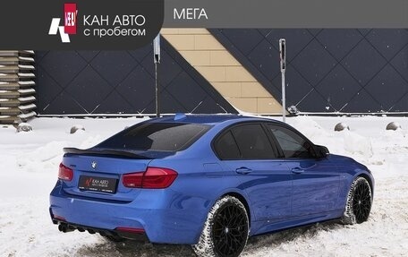 BMW 3 серия, 2017 год, 2 325 000 рублей, 2 фотография