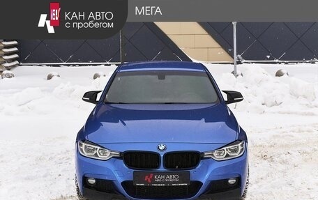 BMW 3 серия, 2017 год, 2 325 000 рублей, 3 фотография