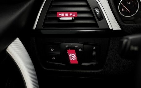 BMW 3 серия, 2017 год, 2 325 000 рублей, 13 фотография