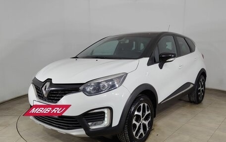 Renault Kaptur I рестайлинг, 2018 год, 1 250 000 рублей, 3 фотография