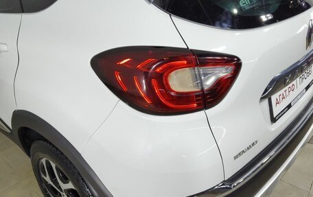 Renault Kaptur I рестайлинг, 2018 год, 1 250 000 рублей, 14 фотография