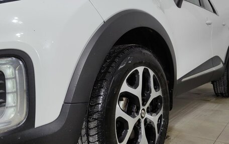 Renault Kaptur I рестайлинг, 2018 год, 1 250 000 рублей, 19 фотография