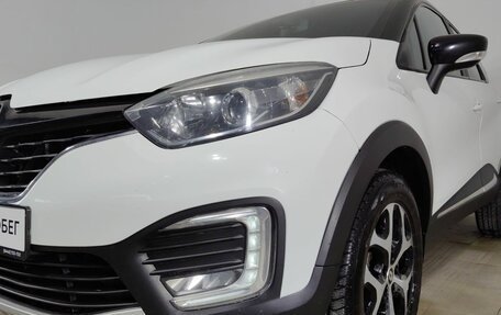 Renault Kaptur I рестайлинг, 2018 год, 1 250 000 рублей, 15 фотография