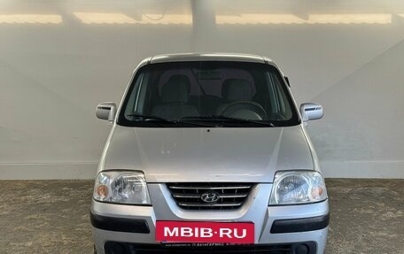 Hyundai Atos, 2004 год, 300 000 рублей, 2 фотография