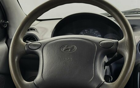 Hyundai Atos, 2004 год, 300 000 рублей, 8 фотография