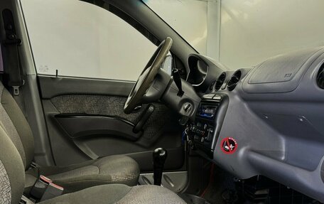 Hyundai Atos, 2004 год, 300 000 рублей, 11 фотография