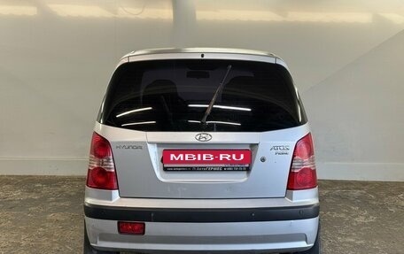 Hyundai Atos, 2004 год, 300 000 рублей, 3 фотография