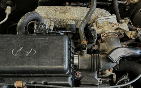 Hyundai Atos, 2004 год, 300 000 рублей, 14 фотография