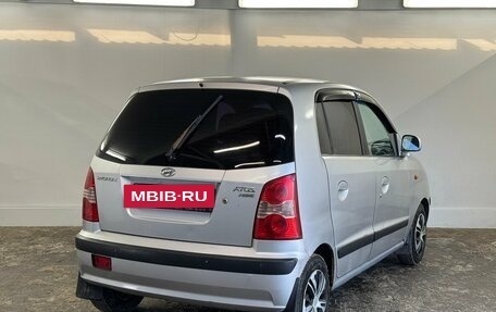 Hyundai Atos, 2004 год, 300 000 рублей, 4 фотография