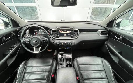 KIA Sorento III Prime рестайлинг, 2016 год, 2 240 000 рублей, 8 фотография