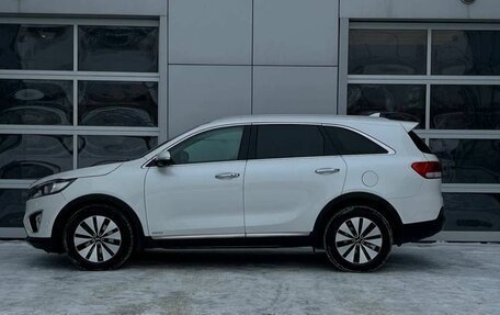 KIA Sorento III Prime рестайлинг, 2016 год, 2 240 000 рублей, 3 фотография