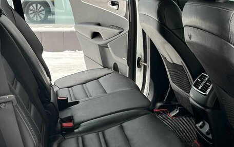 KIA Sorento III Prime рестайлинг, 2016 год, 2 240 000 рублей, 12 фотография