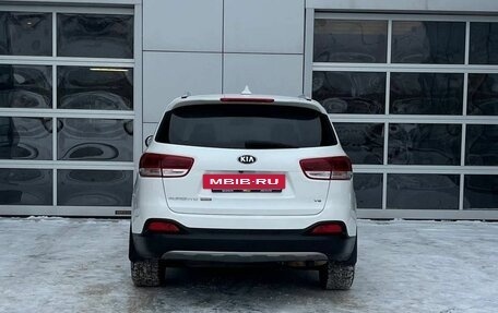 KIA Sorento III Prime рестайлинг, 2016 год, 2 240 000 рублей, 4 фотография