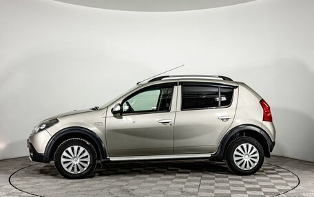 Renault Sandero I, 2012 год, 650 000 рублей, 7 фотография