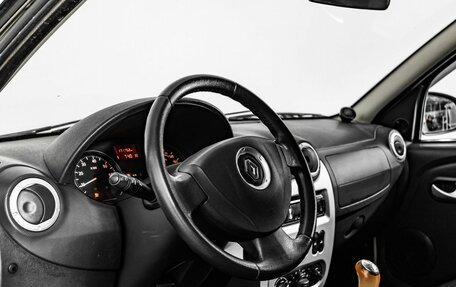 Renault Sandero I, 2012 год, 650 000 рублей, 16 фотография