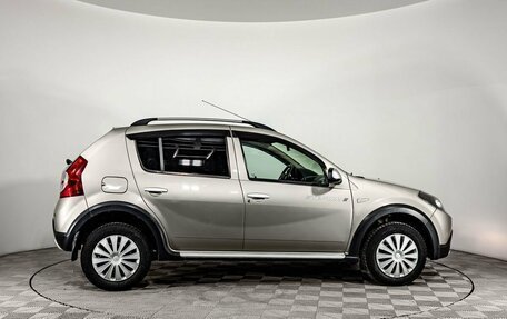 Renault Sandero I, 2012 год, 650 000 рублей, 8 фотография