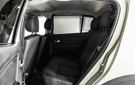 Renault Sandero I, 2012 год, 650 000 рублей, 14 фотография