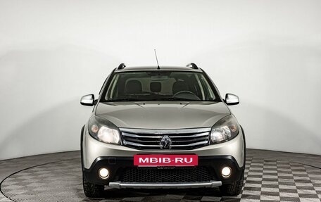 Renault Sandero I, 2012 год, 650 000 рублей, 3 фотография