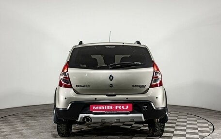 Renault Sandero I, 2012 год, 650 000 рублей, 4 фотография