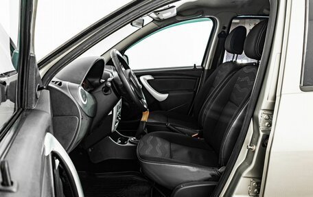 Renault Sandero I, 2012 год, 650 000 рублей, 12 фотография