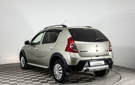 Renault Sandero I, 2012 год, 650 000 рублей, 6 фотография
