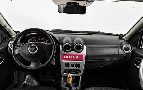 Renault Sandero I, 2012 год, 650 000 рублей, 15 фотография