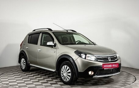 Renault Sandero I, 2012 год, 650 000 рублей, 5 фотография