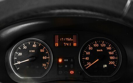 Renault Sandero I, 2012 год, 650 000 рублей, 18 фотография