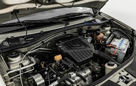 Renault Sandero I, 2012 год, 650 000 рублей, 20 фотография