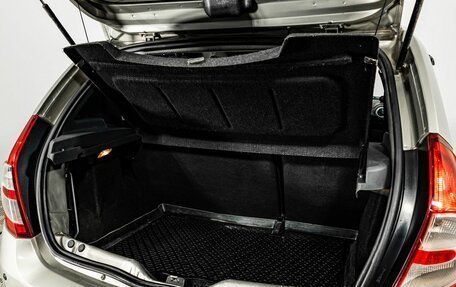 Renault Sandero I, 2012 год, 650 000 рублей, 21 фотография