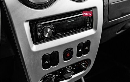 Renault Sandero I, 2012 год, 650 000 рублей, 19 фотография