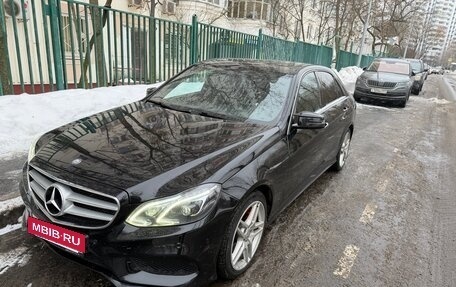 Mercedes-Benz E-Класс, 2014 год, 2 200 000 рублей, 15 фотография