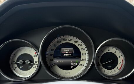 Mercedes-Benz E-Класс, 2014 год, 2 200 000 рублей, 18 фотография