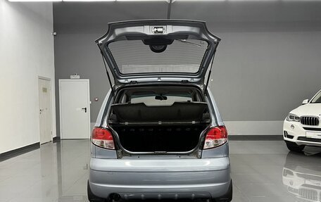 Daewoo Matiz I, 2011 год, 375 000 рублей, 7 фотография