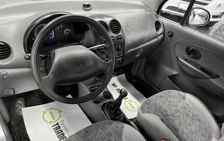 Daewoo Matiz I, 2011 год, 375 000 рублей, 9 фотография