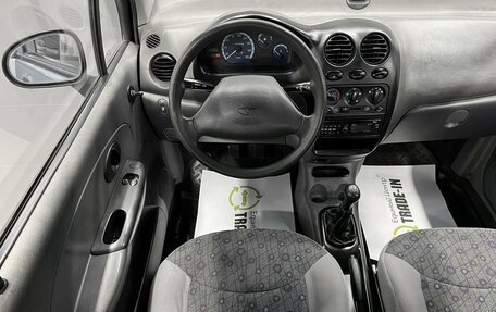 Daewoo Matiz I, 2011 год, 375 000 рублей, 12 фотография