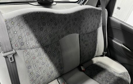 Daewoo Matiz I, 2011 год, 375 000 рублей, 13 фотография