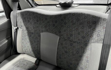 Daewoo Matiz I, 2011 год, 375 000 рублей, 10 фотография