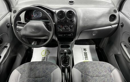 Daewoo Matiz I, 2011 год, 375 000 рублей, 11 фотография