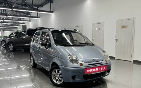 Daewoo Matiz I, 2011 год, 375 000 рублей, 5 фотография