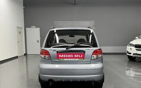 Daewoo Matiz I, 2011 год, 375 000 рублей, 4 фотография