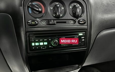 Daewoo Matiz I, 2011 год, 375 000 рублей, 16 фотография