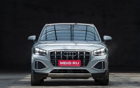 Audi Q2 I, 2022 год, 2 фотография