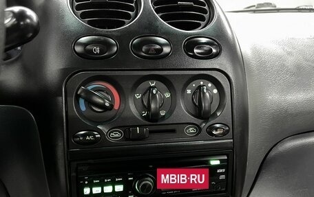 Daewoo Matiz I, 2011 год, 375 000 рублей, 17 фотография